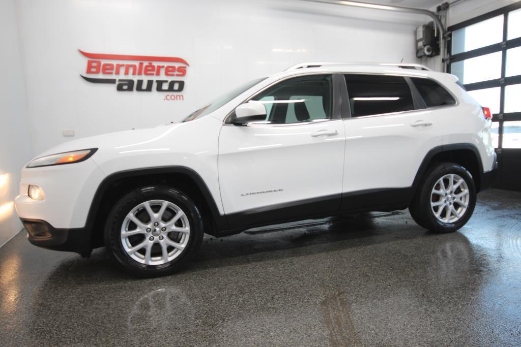 2014 Jeep Cherokee NORTH