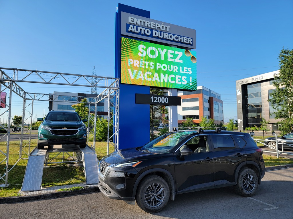 Nissan Rogue 2021