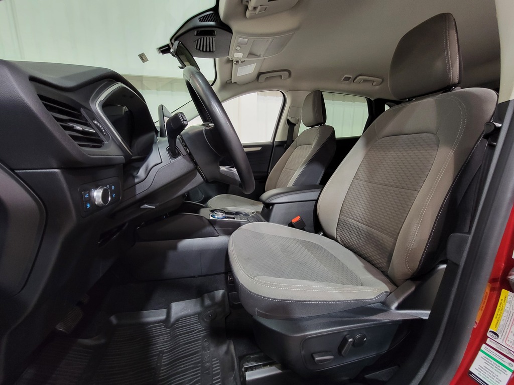 Ford Escape 2021