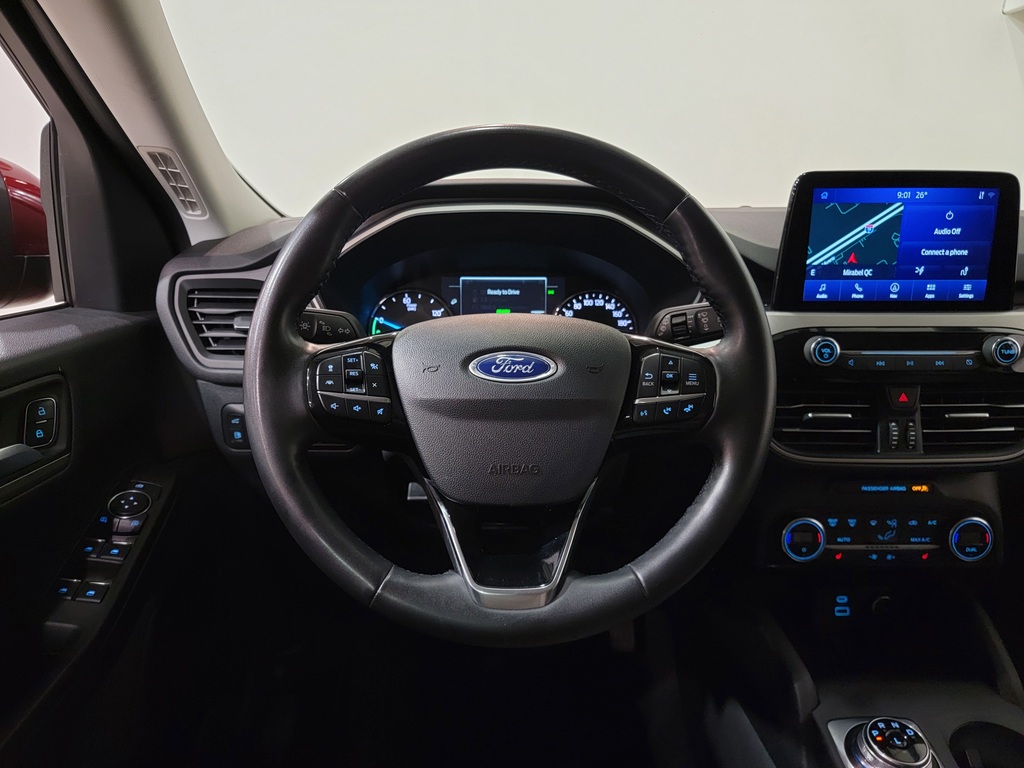 Ford Escape 2021
