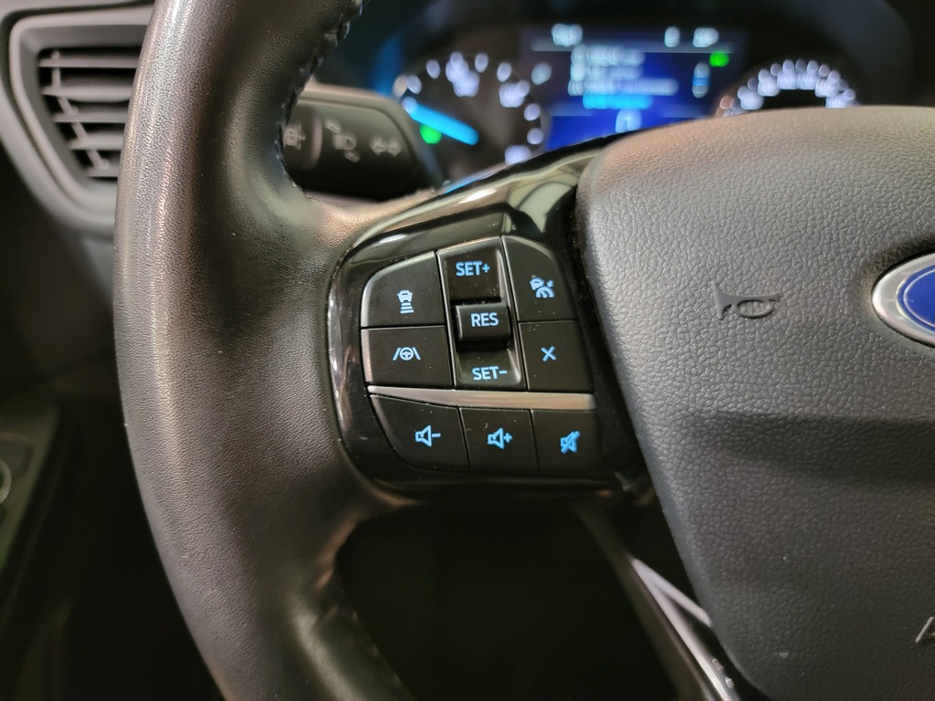 Ford Escape 2021