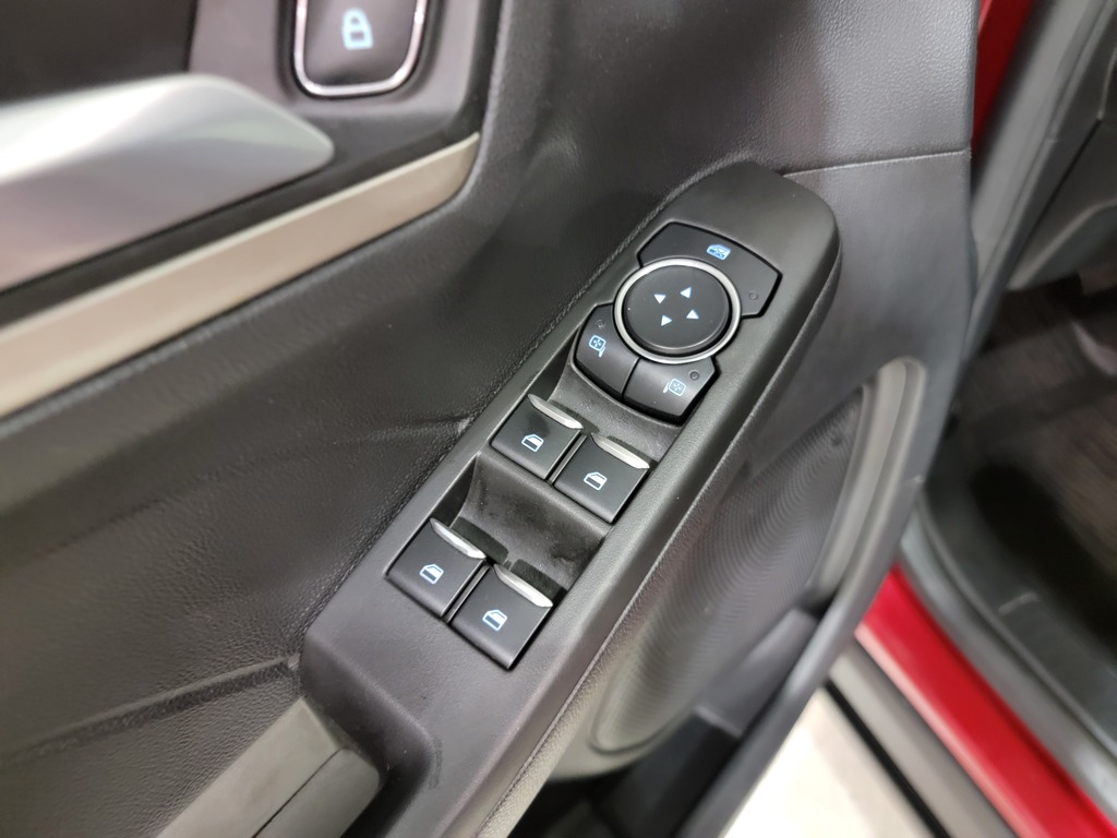 Ford Escape 2021