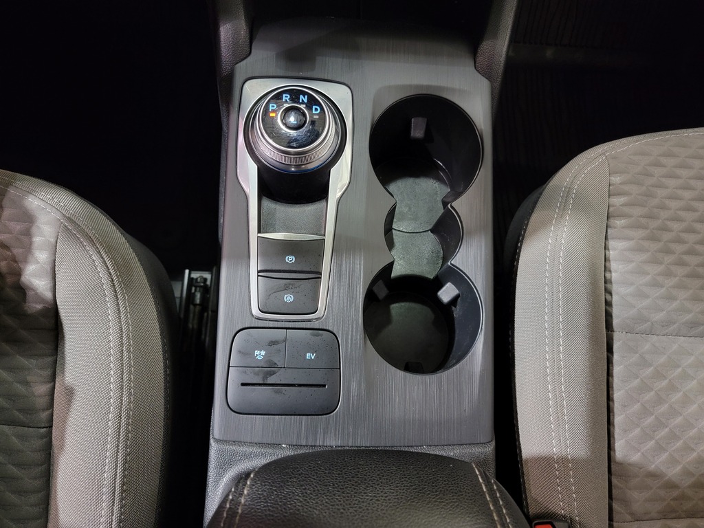 Ford Escape 2021