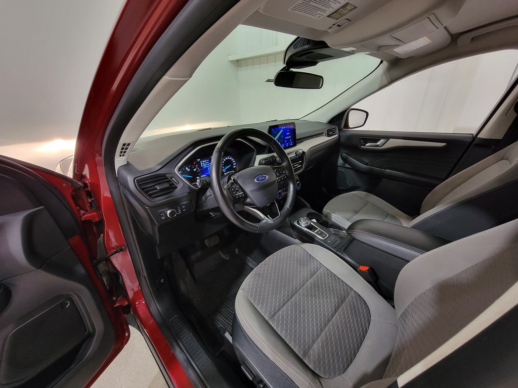 Ford Escape 2021