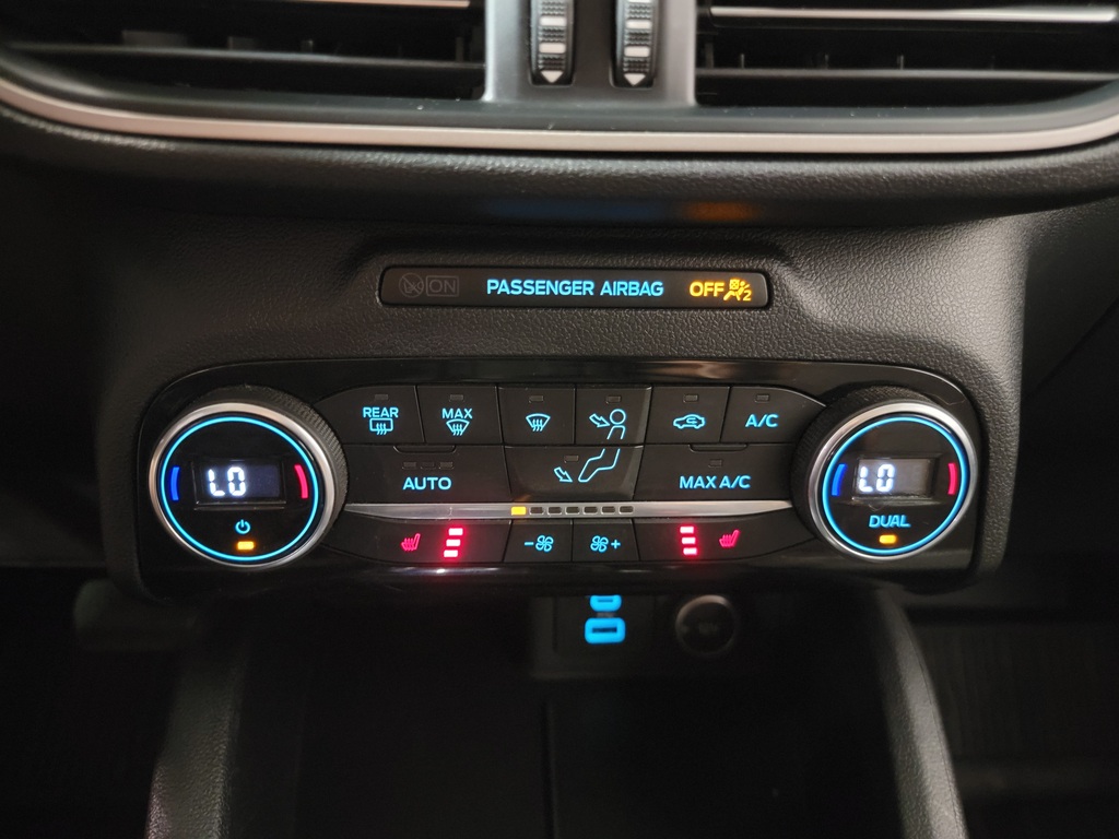 Ford Escape 2021