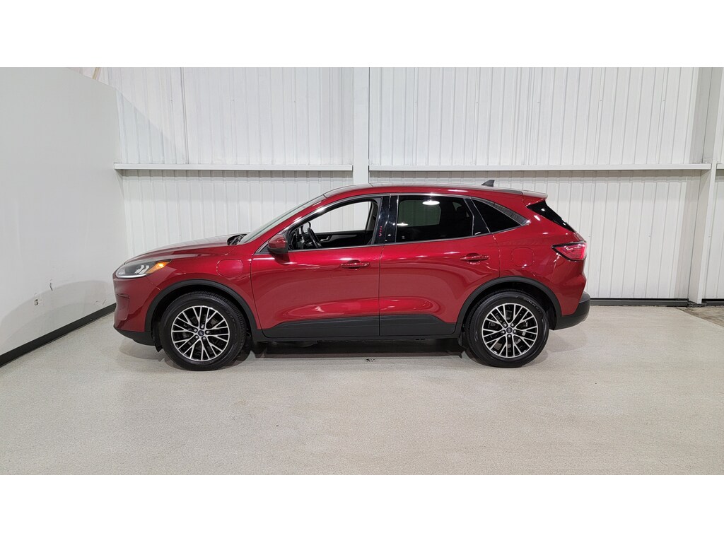Ford Escape 2021