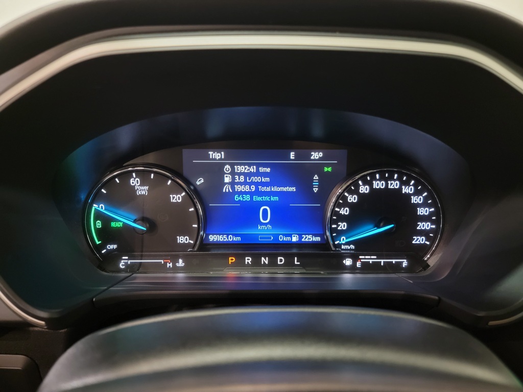 Ford Escape 2021