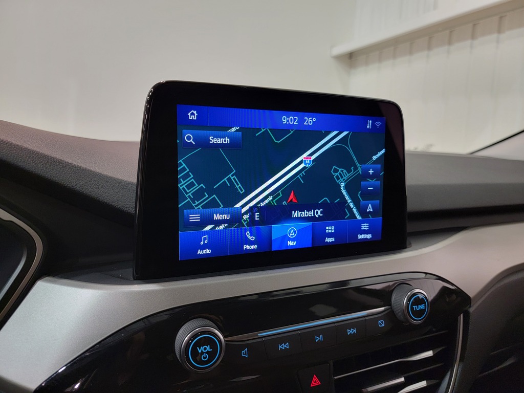 Ford Escape 2021