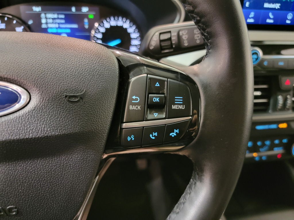 Ford Escape 2021