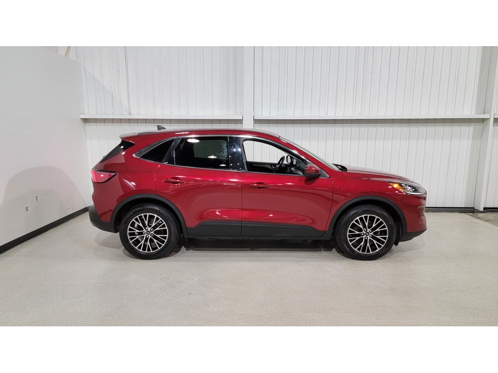Ford Escape 2021
