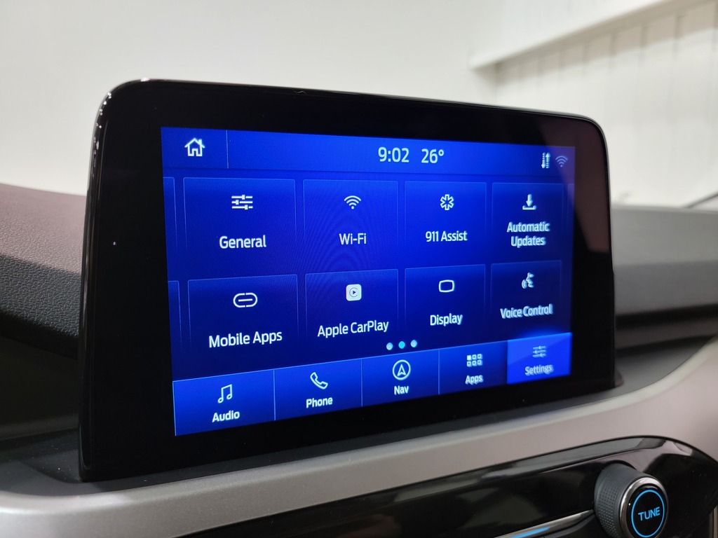 Ford Escape 2021