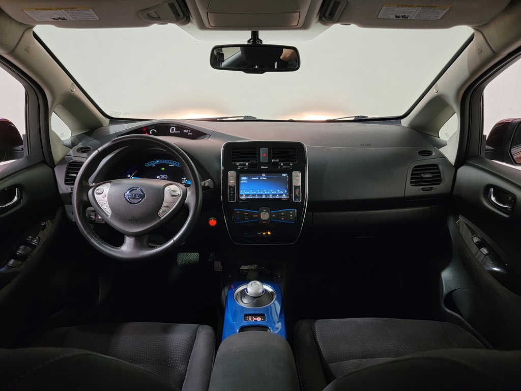 Nissan LEAF 2016