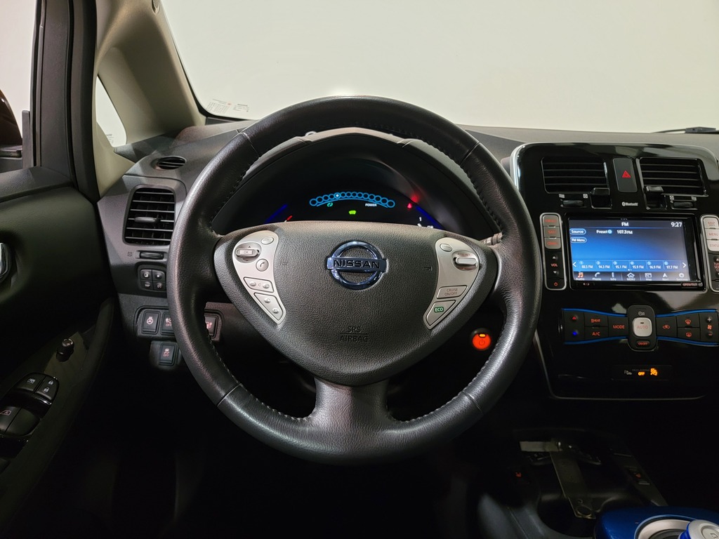 Nissan LEAF 2016