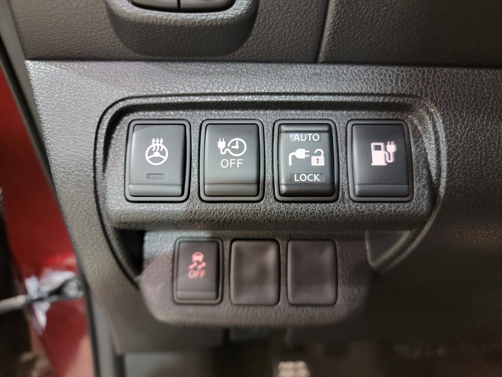Nissan LEAF 2016