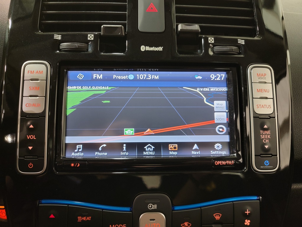 Nissan LEAF 2016