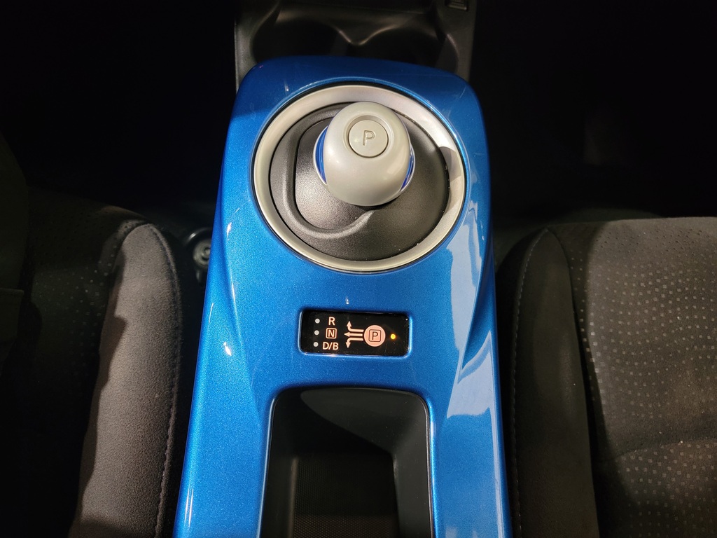 Nissan LEAF 2016