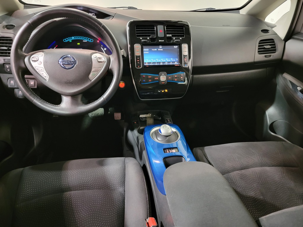 Nissan LEAF 2016