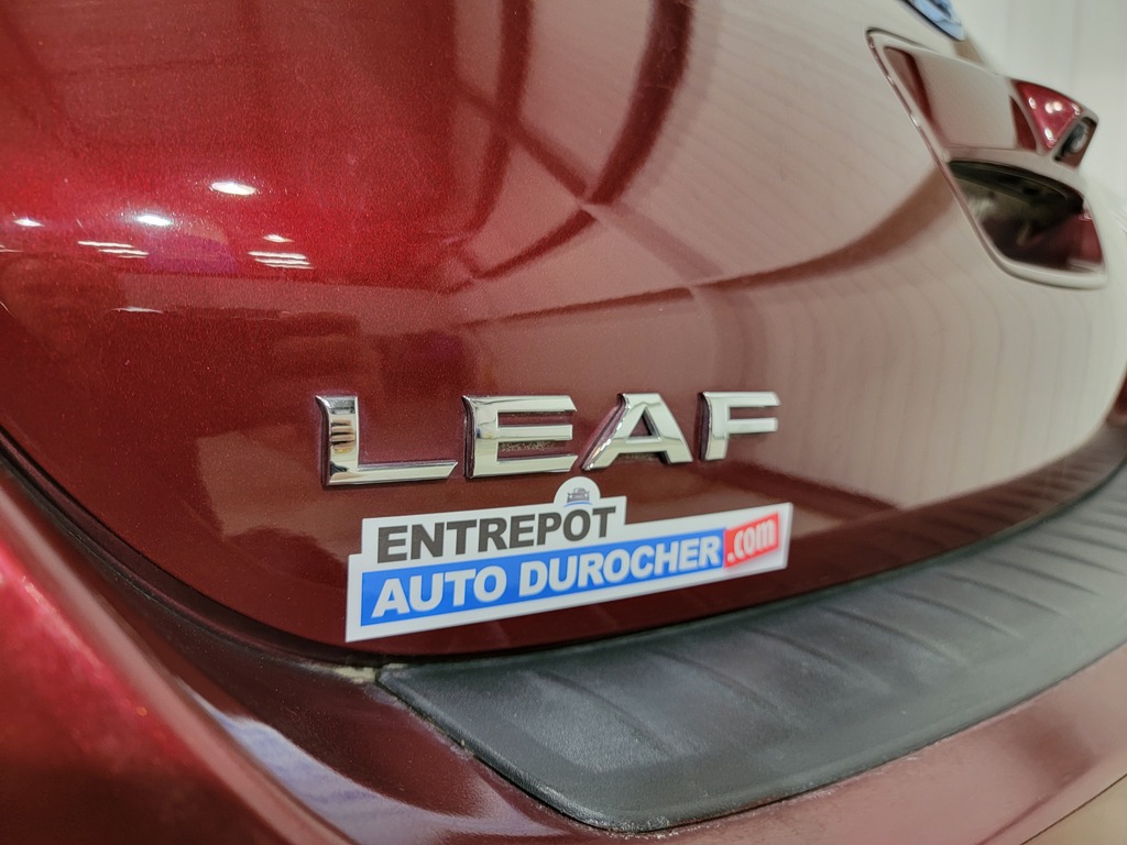 Nissan LEAF 2016