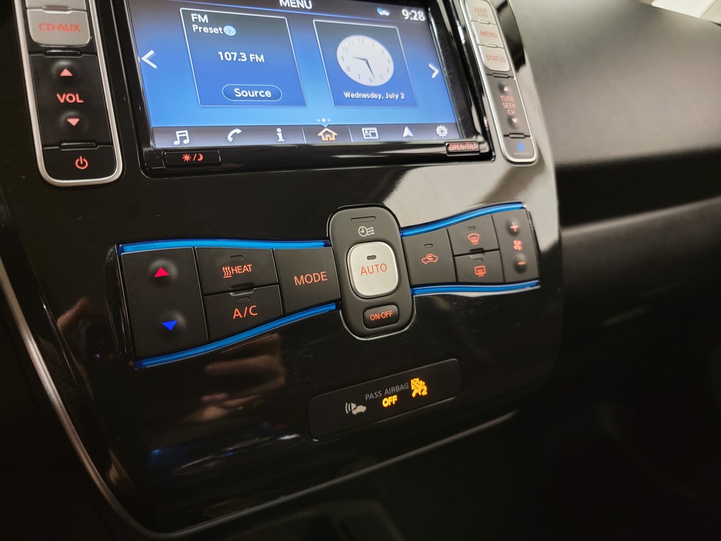 Nissan LEAF 2016 Nissan LEAF 2016