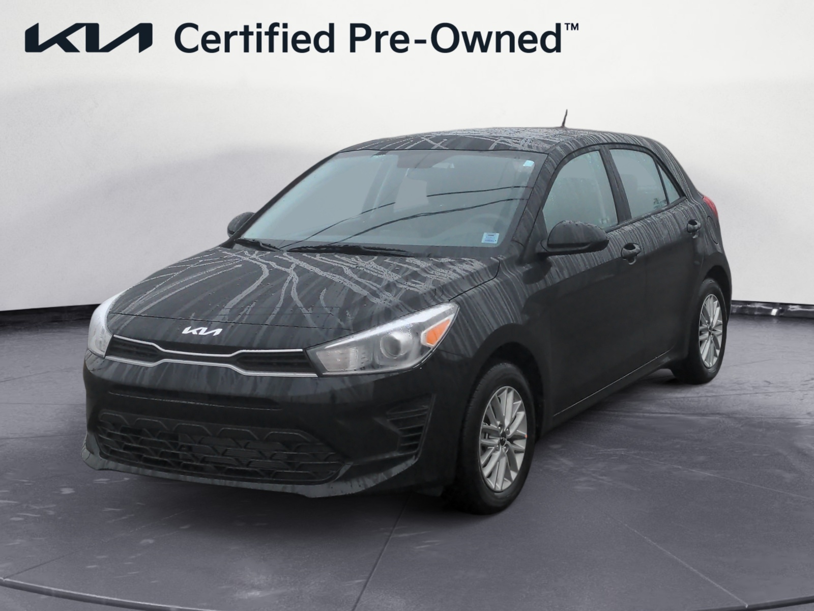 2021 Kia Rio 5-door LX+
