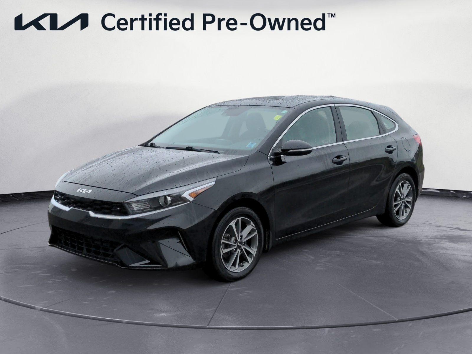 2024 Kia Forte5 EX