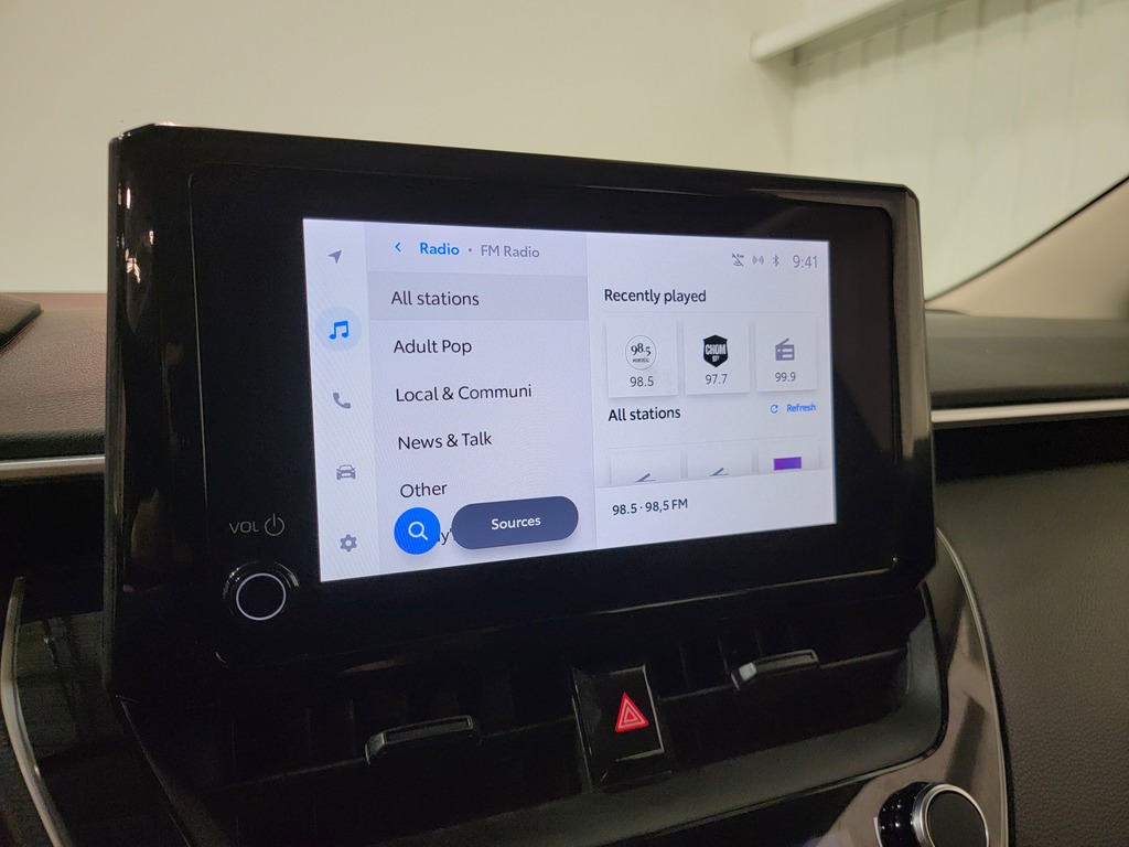 Toyota Corolla 2023
