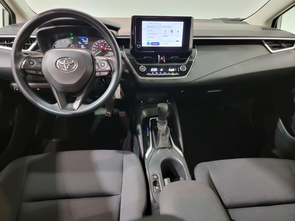Toyota Corolla 2023