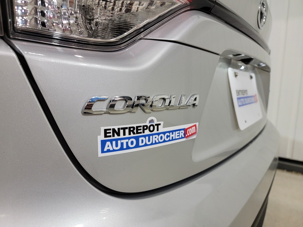 Toyota Corolla 2023
