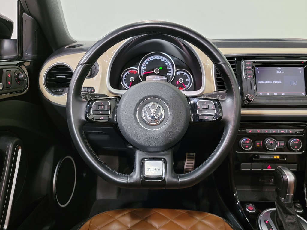 Volkswagen Beetle Convertible 2019