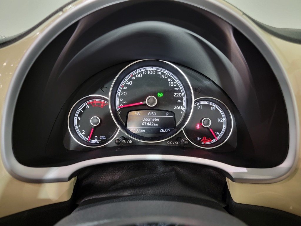 Volkswagen Beetle Convertible 2019