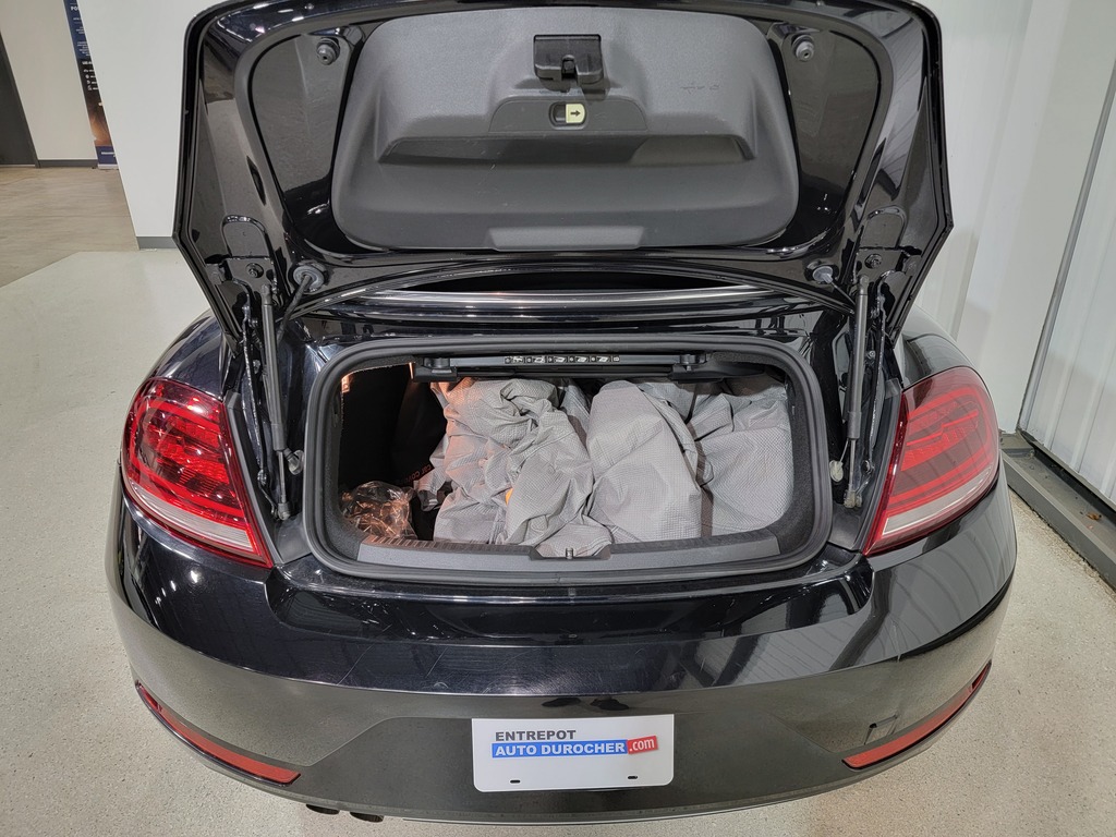 Volkswagen Beetle Convertible 2019