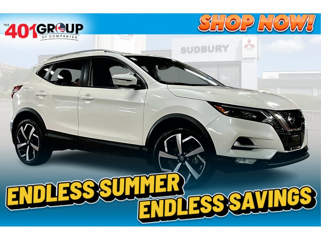 2022 Nissan Qashqai SL. AWD. HEATED STEERING WHEEL. REARVIEW CAMERA