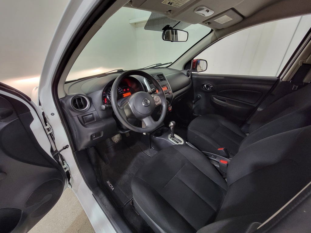 Nissan Micra 2015