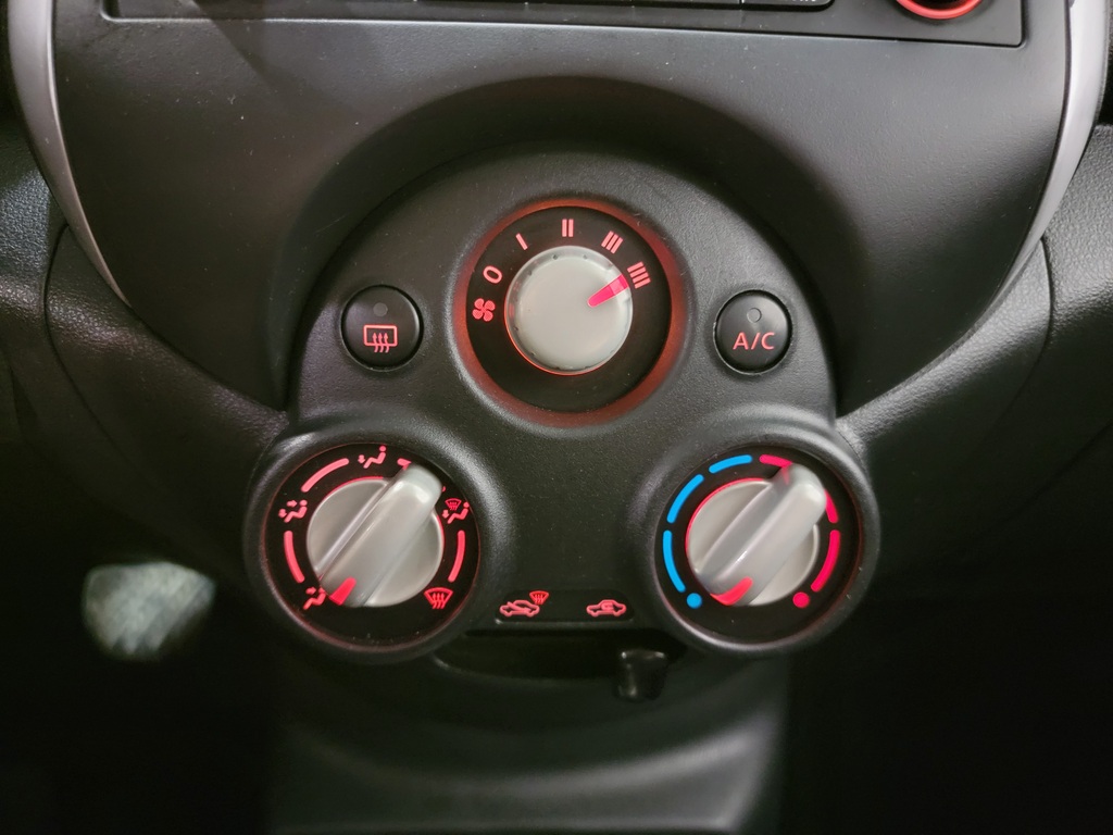 Nissan Micra 2015