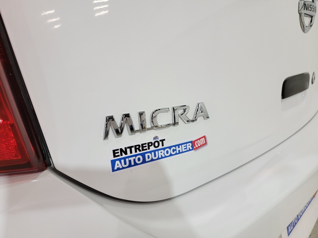 Nissan Micra 2015