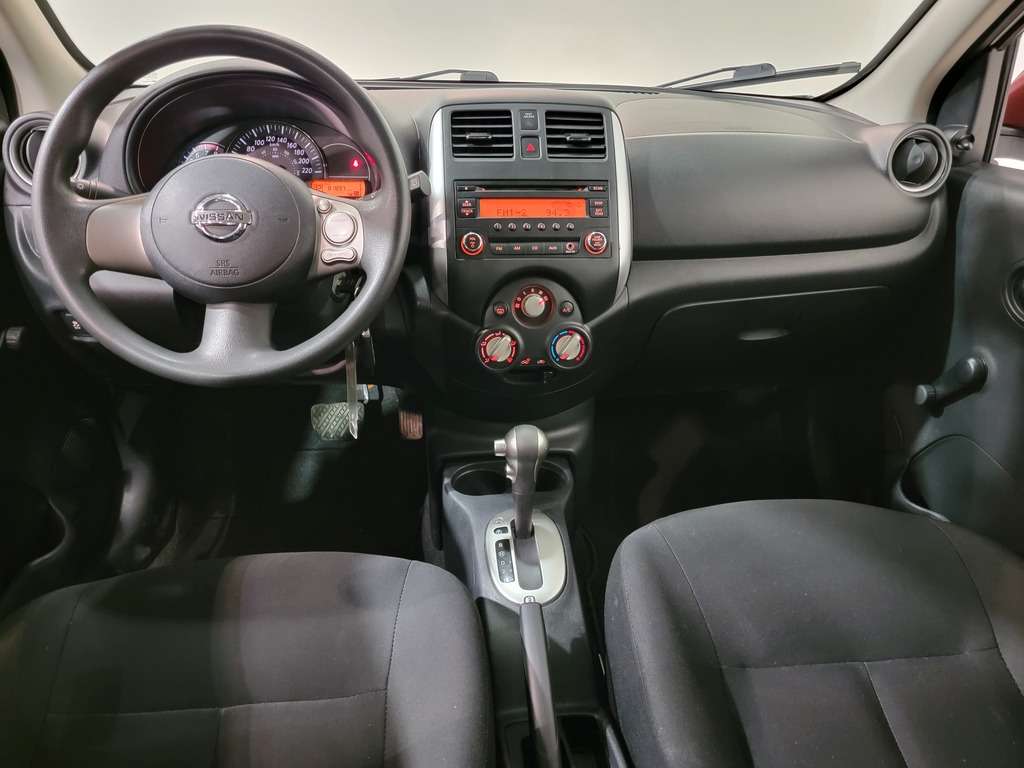 Nissan Micra 2015
