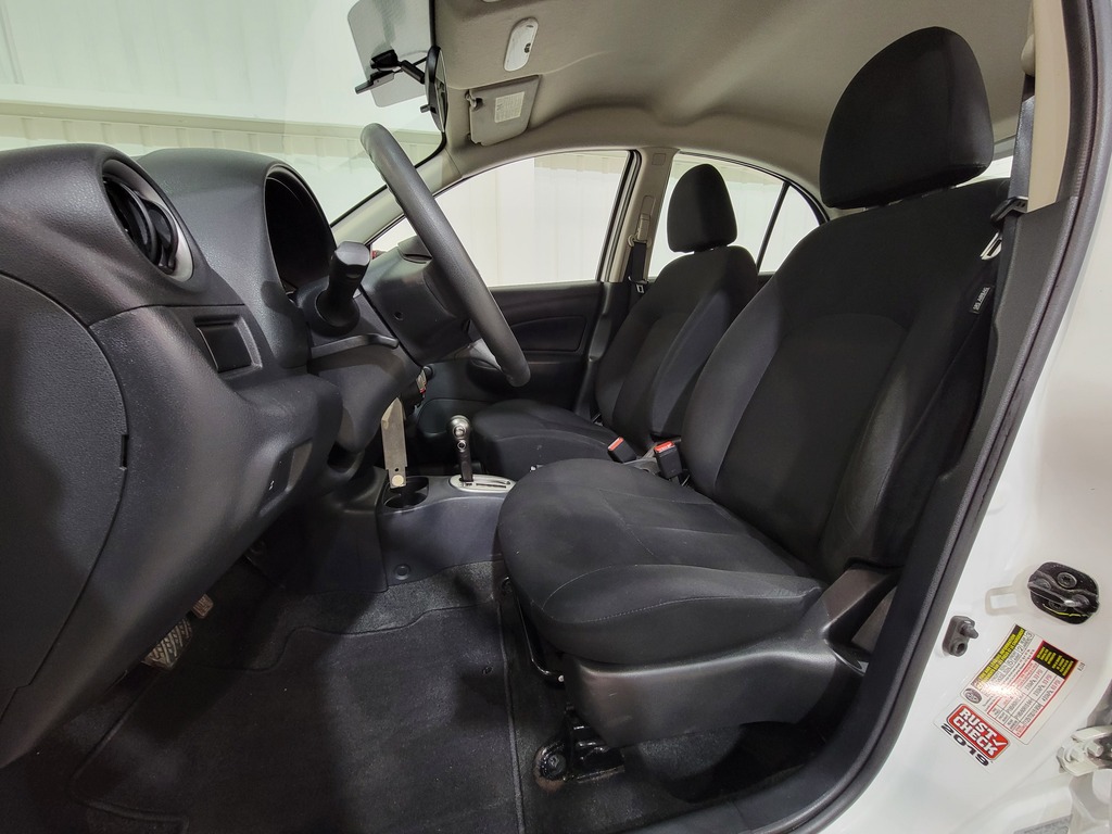 Nissan Micra 2015