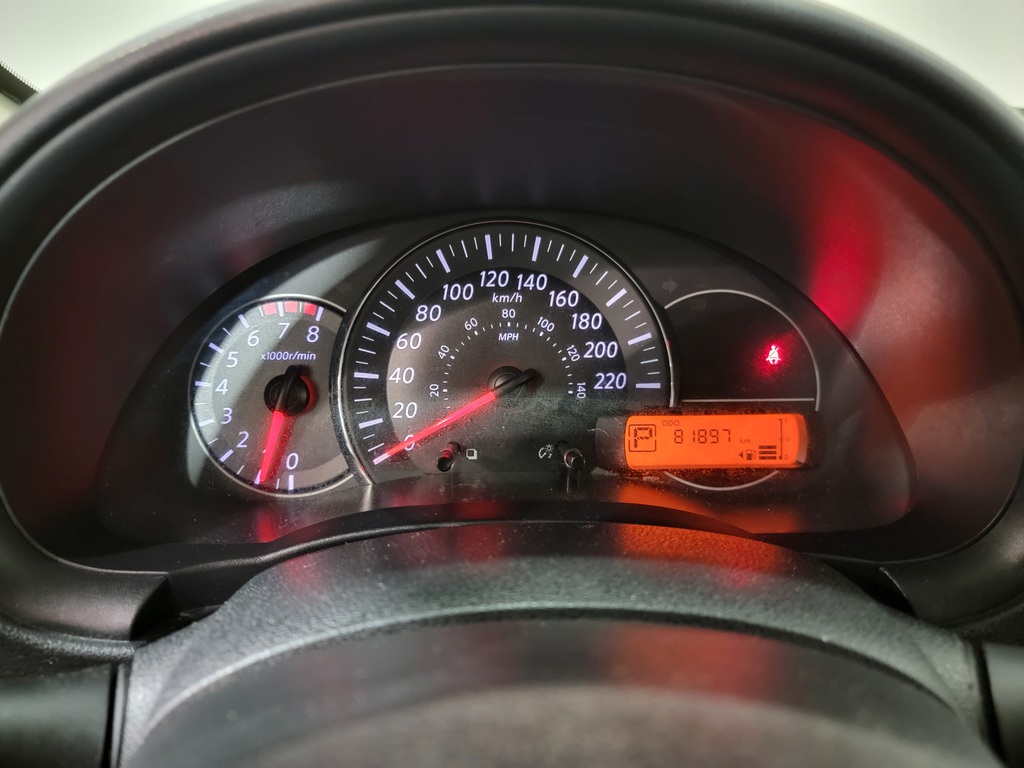 Nissan Micra 2015