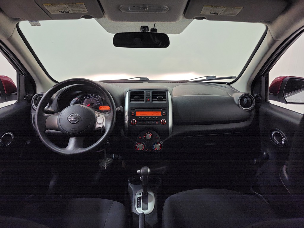 Nissan Micra 2015
