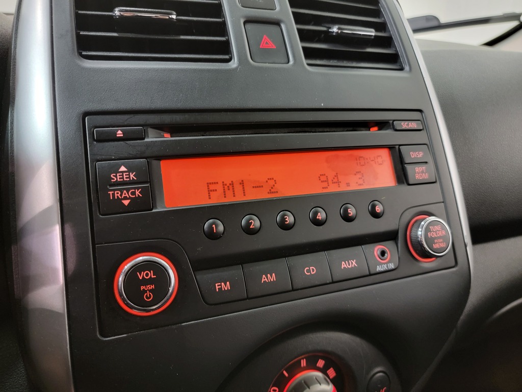 Nissan Micra 2015