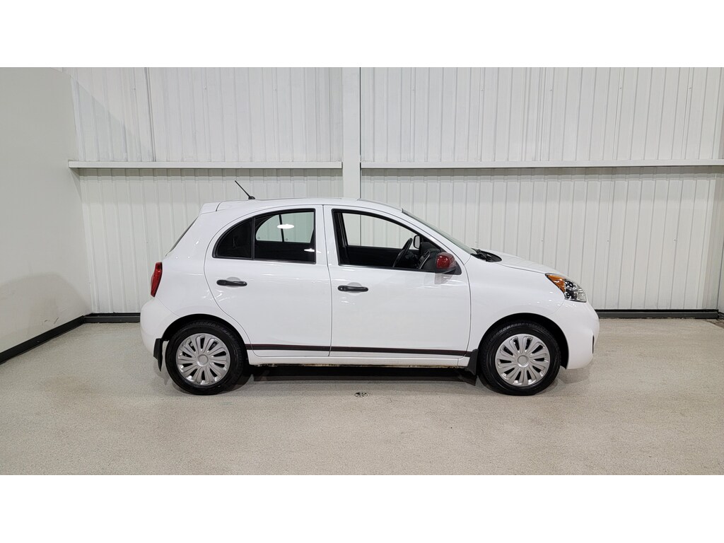 Nissan Micra 2015