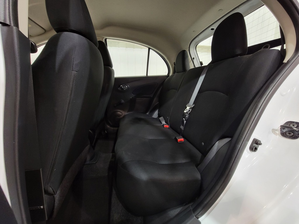 Nissan Micra 2015
