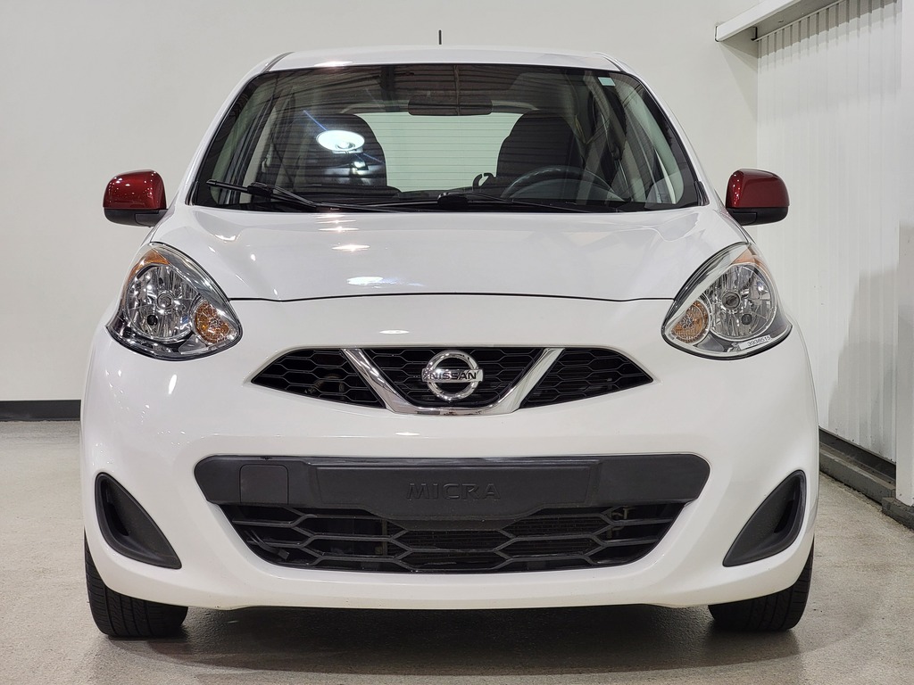 Nissan Micra 2015