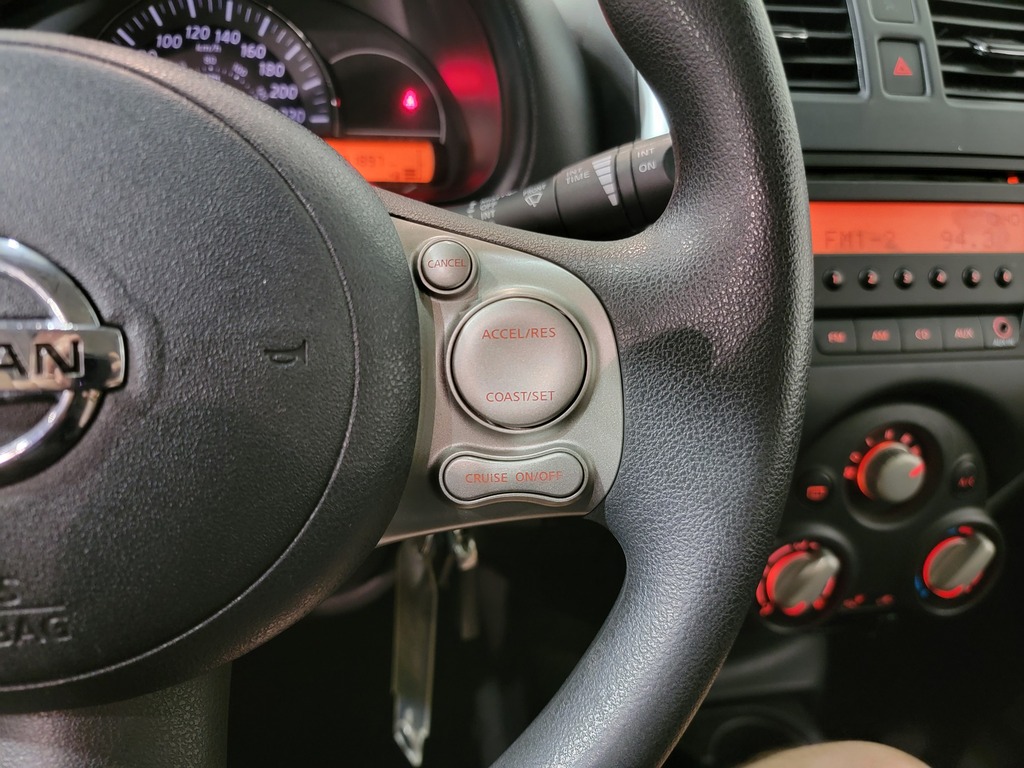Nissan Micra 2015