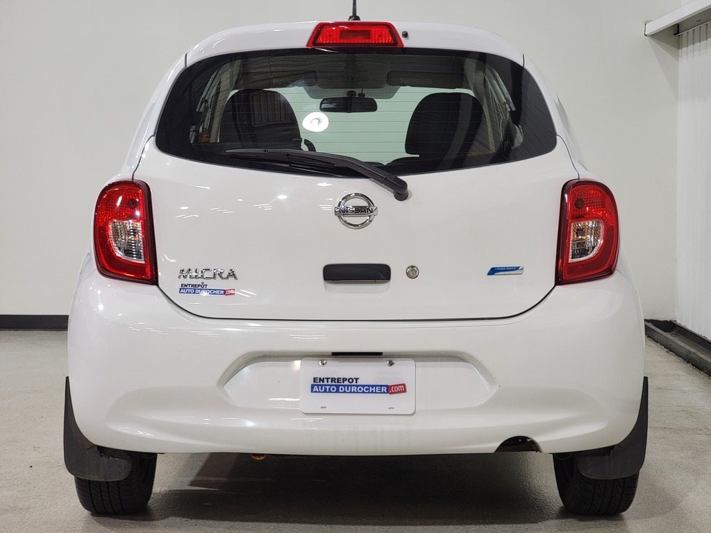 Nissan Micra 2015