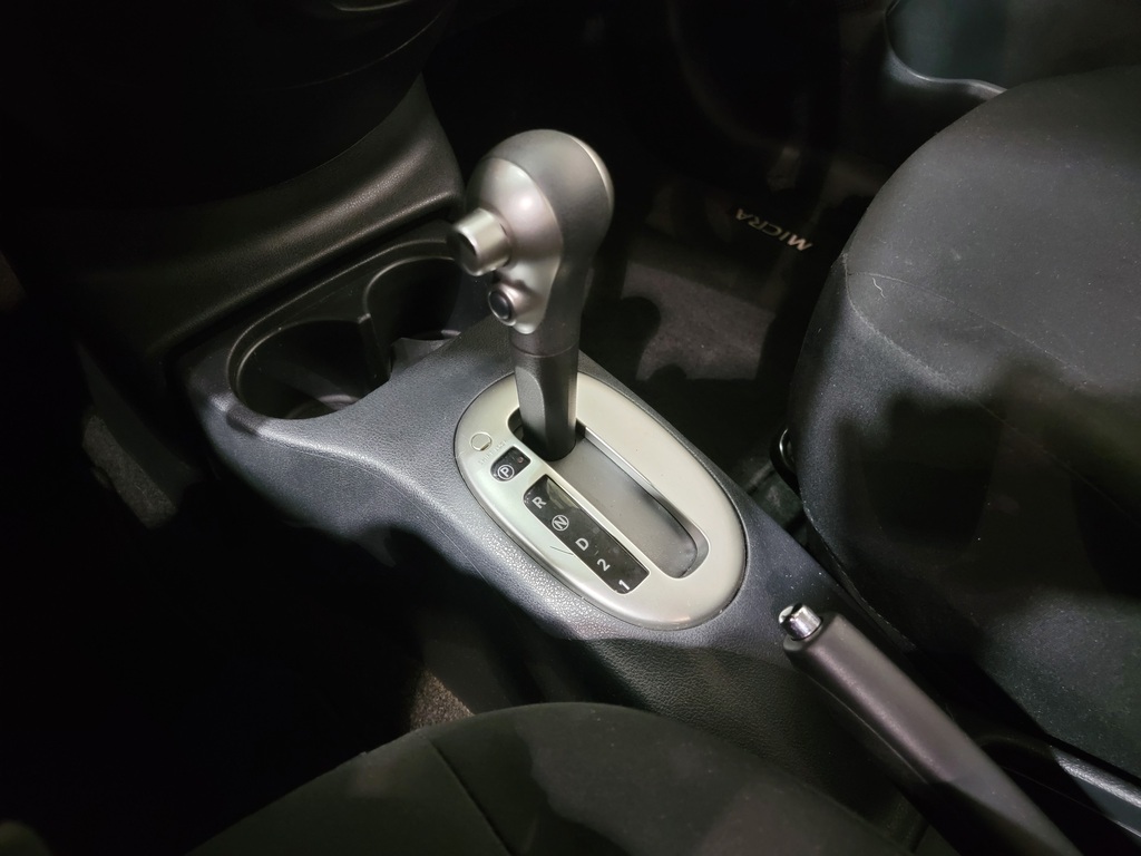 Nissan Micra 2015