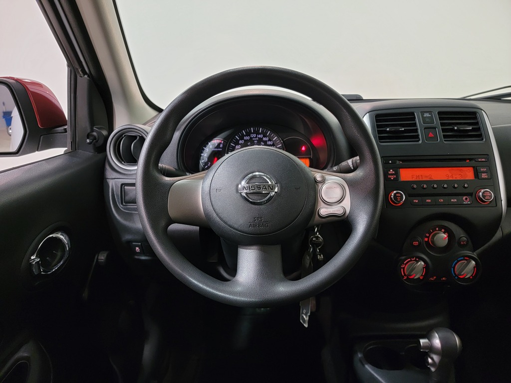 Nissan Micra 2015