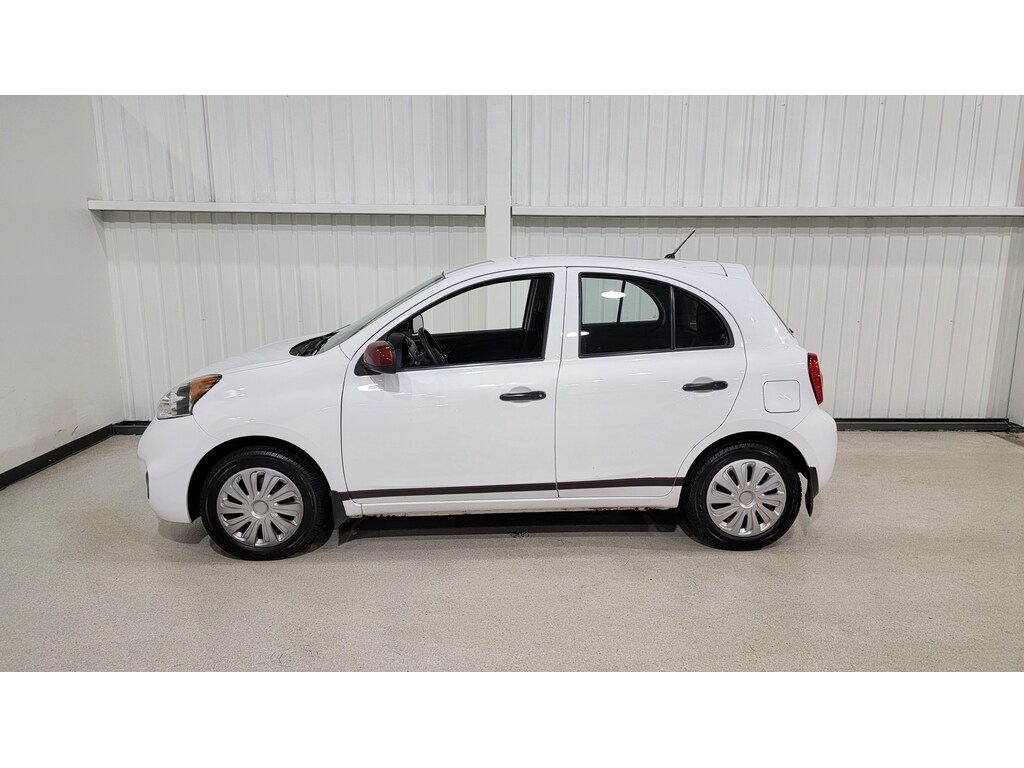 Nissan Micra 2015