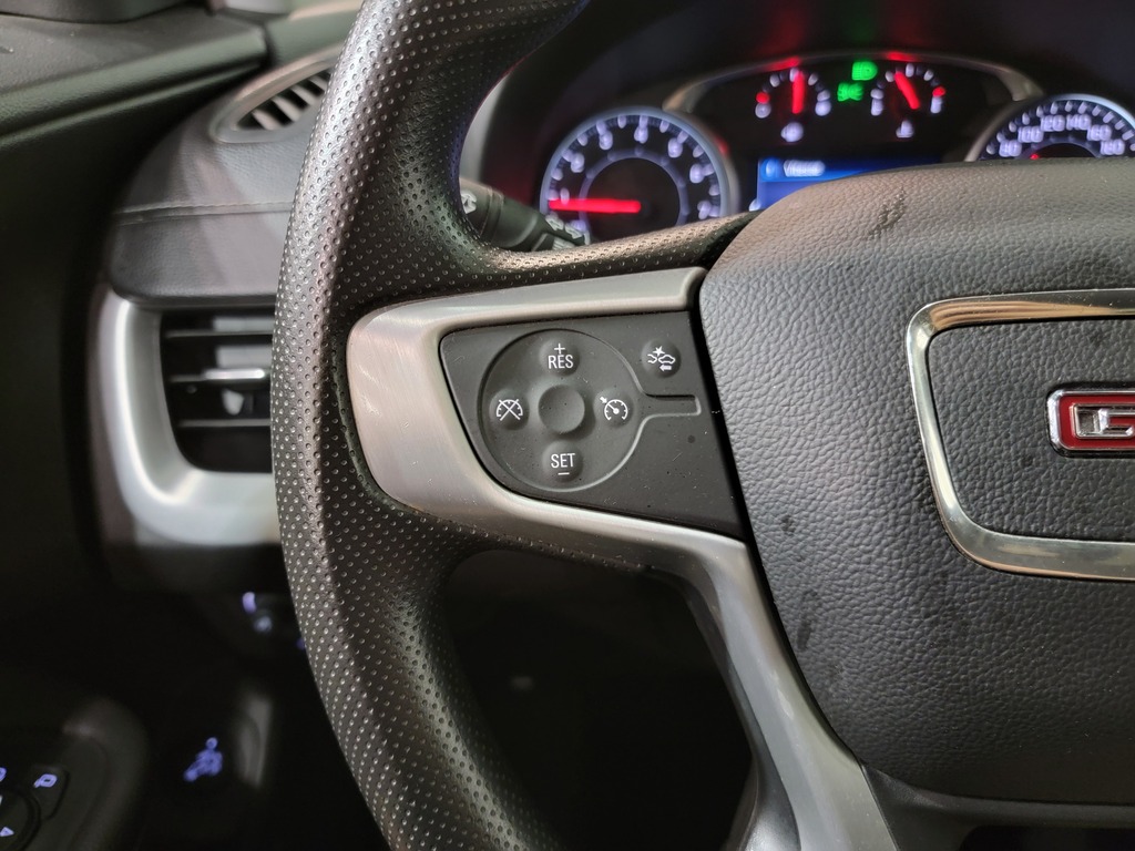 GMC Terrain 2022