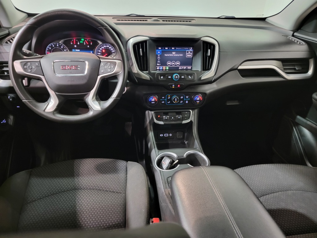 GMC Terrain 2022